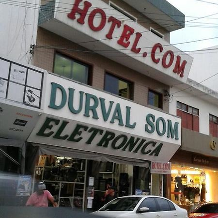 Hotel PontoCom Jacobina  Esterno foto