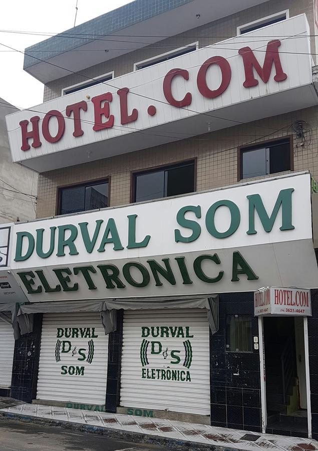 Hotel PontoCom Jacobina  Esterno foto
