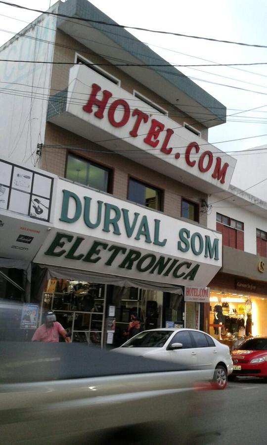 Hotel PontoCom Jacobina  Esterno foto